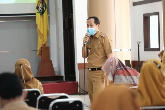 					DLH Kabupaten Gowa akan Susun Dokumen Pengelolaan Lingkungan Hidup