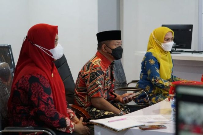 					Gerakan RAN PAUD HI, Wabup Gowa: Upaya Bentuk Generasi Unggul dan Berkualitas