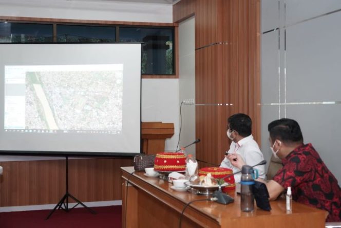 					Masjid Raya – Tumanurung akan Jadi Lokasi Penanganan Banjir Tahap Awal