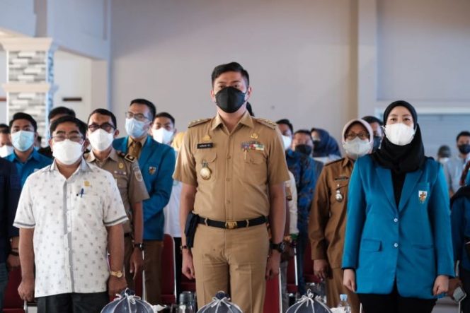 					Adnan Minta KNPI Gowa Susun Program Konkrit yang Menyasar Masyarakat