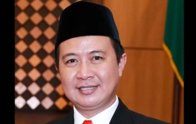 					Dirjen Penyelenggaraan Haji dan Umrah (PHU) Kemenag RI Hilman Latief. (FOTO ANTARA/HO-Kemenag).
