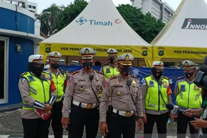 					Polisi Petakan Sasaran Penindakan Operasi Zebra Jaya