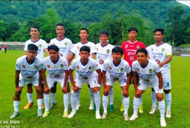 					PS Luwu Belopa berhasil menahan imbang tuan rumah Gasma Enrekang 1-1, di Stadion Massenrempulu, Kabupaten Enrekang, Kamis (18/11/2021) sore.