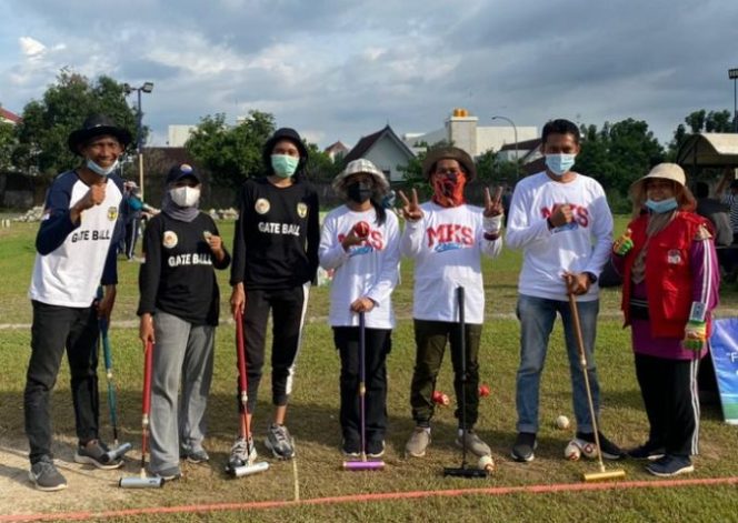 					Tim Pergatsi Kabupaten Luwu optimis lolos ke ajang Porprov Sulsel.