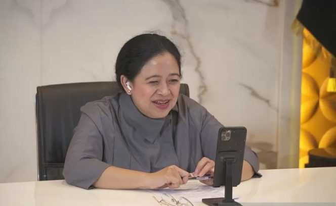 					Ketua DPR Puan Maharani. ANTARA/HO-DPR RI