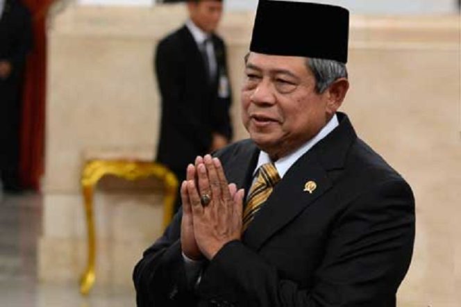 					Mantan Presiden RI Susilo Bambang Yudhoyono. (net)