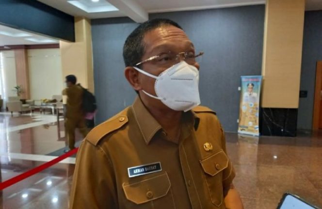					Cakupan Vaksinasi Rendah, Pemprov Sulsel Akan Evaluasi 10 Daerah Ini