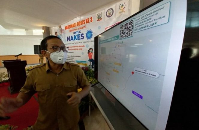 					Dinkes: Tingkat Kesembuhan Kasus Covid Sulsel Lebih Tinggi Dibanding Nasional