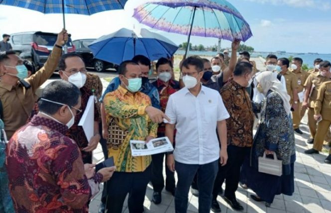 					Menkes RI Tegaskan Prokes Covid-19 Antisipasi Lonjakan Gelombang Ketiga