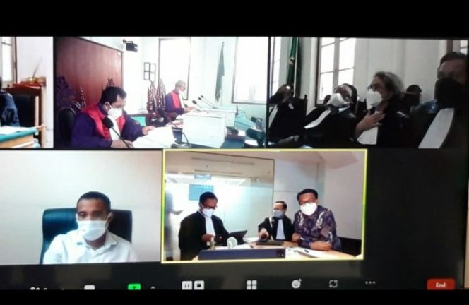 					Terdakwa Edy Rahmat Akui Terima Uang Miliaran Tanpa Sepengetahuan NA