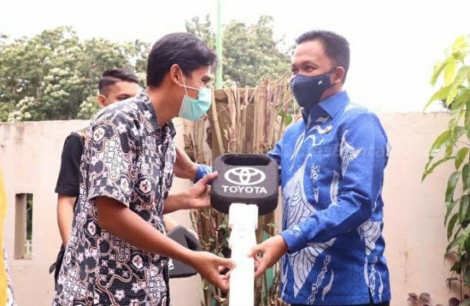 					Ilham Azikin Resmikan Puskesmas Sinoa Jadi Rawat Inap, Bidan Dilengkapi Kendaraan Operasional