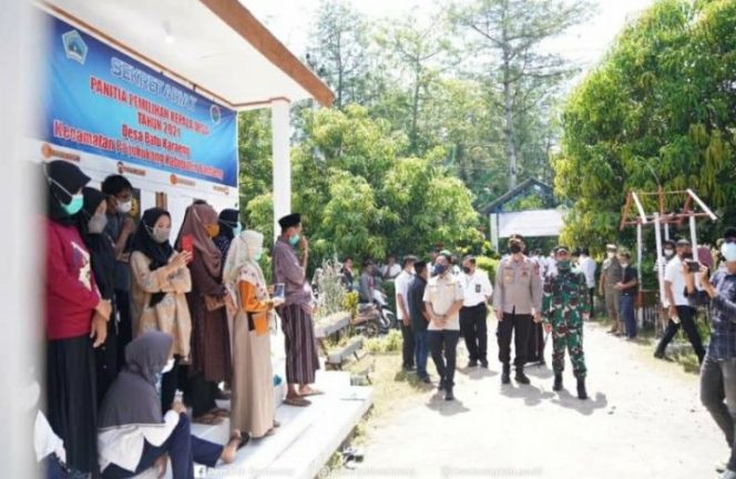 					Tiga Kali Diterapkan, Bantaeng Berpengalaman Terapkan E-Voting di Pilkades