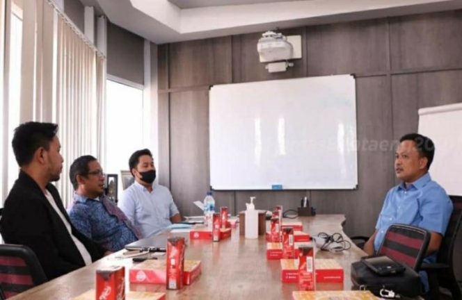 					Bupati Bantaeng Penuhi Undangan Media TEMPO Lakukan Wawancara Program “Teras Negeri”