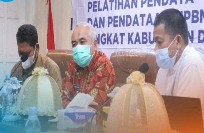 					Wabup Bantaeng Buka Pelatihan SIPBM PATS