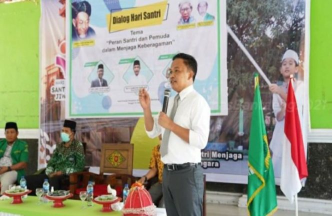 					Bupati Bantaeng Hadiri Dialog Hari Santri 2021