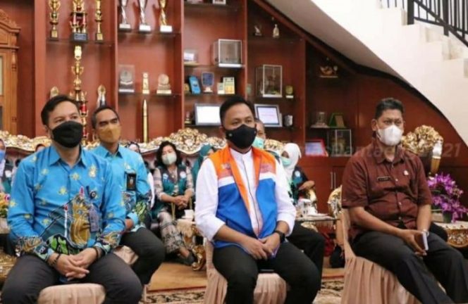 					Bantaeng Raih Penghargaan STBM Berkelanjutan Tahun 2021