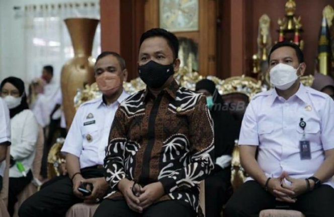					Bupati Bantaeng Hadiri Penerimaan Penghargaan APE Secara Daring