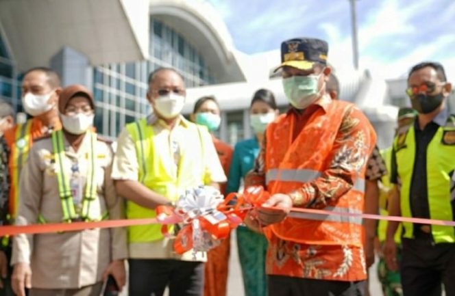 					Neraca Perdagangan Sulsel Surplus di Masa Pandemi Covid Tertinggi Selama 3 Tahun Terakhir