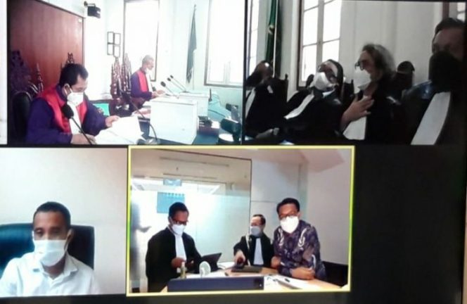 					Soal Pemenang Tender, NA: Saya Tidak Pernah Mengarahkan Sari