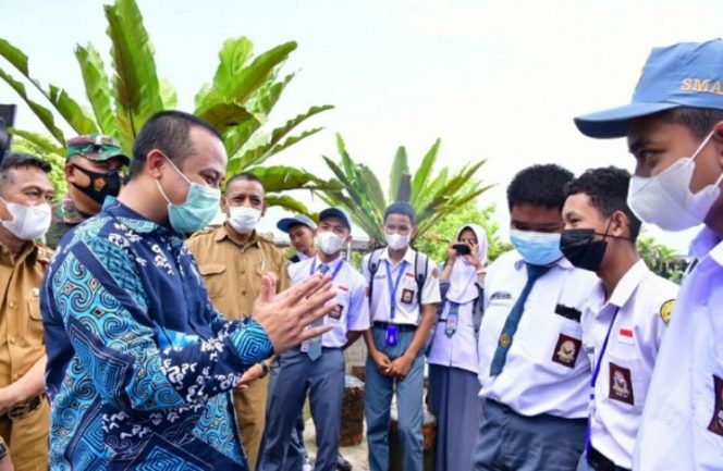 					2,8 juta Warga Sulsel Sudah Vaksinasi, Plt Gubernur: Jangan Lengah Prokes Covid