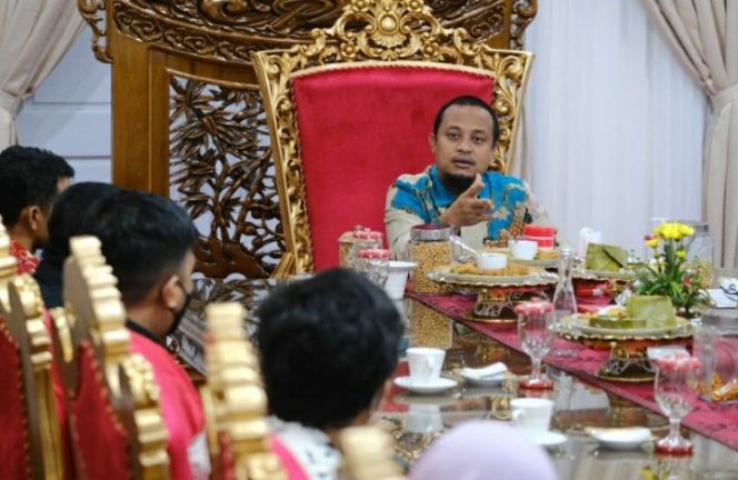 					Dampak Pandemi Covid-19, KSN Temui Plt Gubernur Sarankan Kenaikan UMP