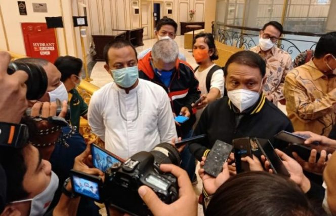 					Tahap Pertama Stadion Mattoanging, Pemprov Sulsel Siapkan Rp 70 Miliar