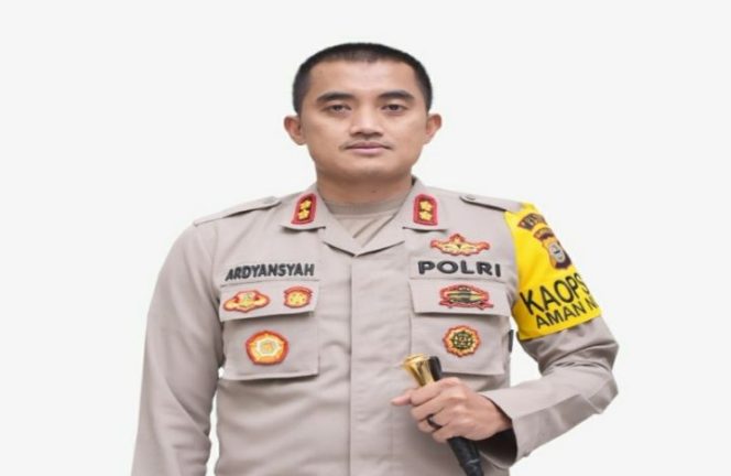 					Jelang Pilkades, Kapolres Bone Warning Calon Kepala Desa Hindari Politik Uang
