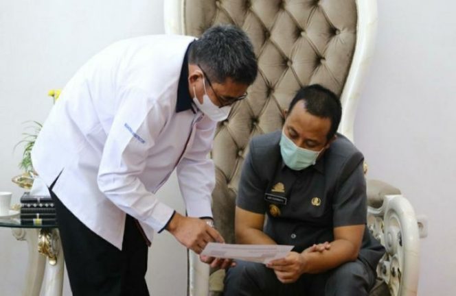 					Pemprov Sulsel Siap Kawal Proyek Jalan Penghubung Tol Reformasi – MNP