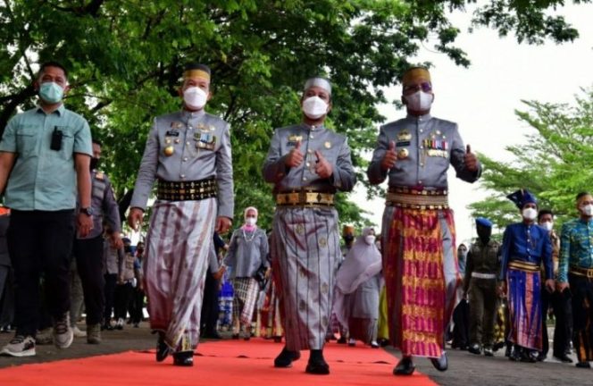 					Pemprov Sulsel Janjikan Rp 200 M Kota Makassar di APBD 2022