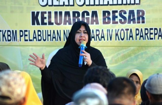 					Wakil Wali Kota dan Ketua DPRD Kompak Dorong Erna Taufan Jadi Ketua Golkar Parepare