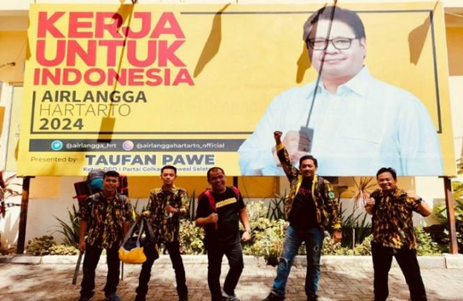 					HUT Golkar ke 57 di Toraja, Diisi Kemah Bakti Hingga Lomba Berhadiah Fantastis