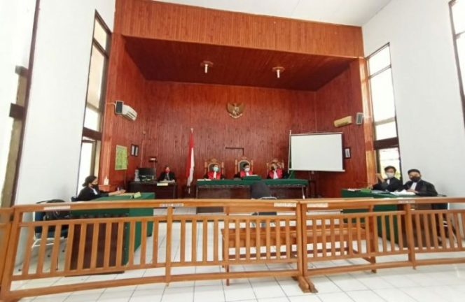 					Sidang Duplik Selesai, Jurnalis Asrul di Palopo Menanti Keadilan Hakim