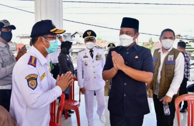 					Plt Gubernur Pimpin Peringatan Hari Pahlawan di Kota Palopo, Ingatkan Luwu Raya Siaga Bencana