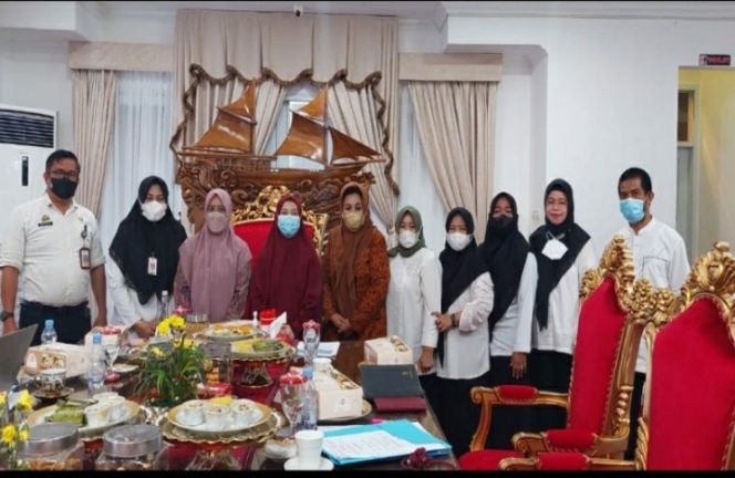 					Naoemi Octarina Diundang Khusus Buka Pameran Peringatan Hari Disabilitas Internasional