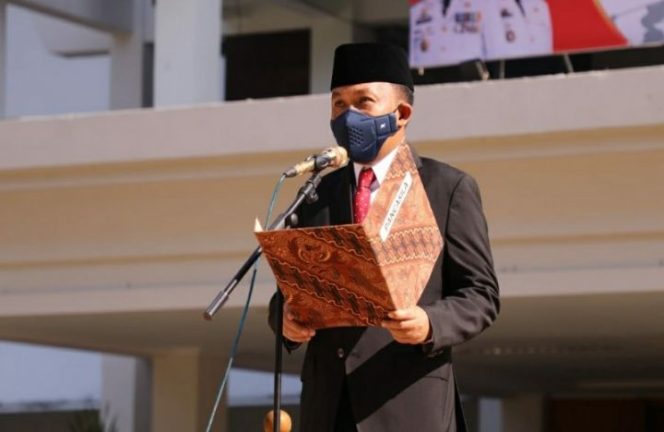 					Bupati Bantaeng Pimpin Upacara Hari Pahlawan Tahun 2021