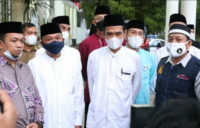 					Cerita Ilham Azikin yang Mengajak UAS ke Bantaeng