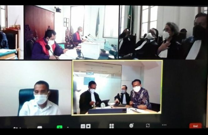 					Tuntutan KPK tak Sesuai Fakta Sidang