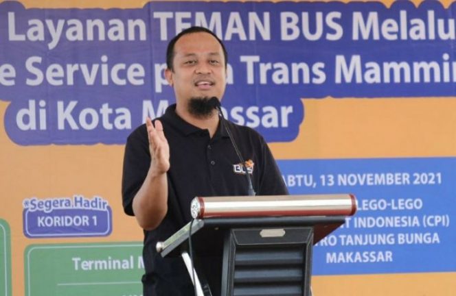 					Tangani Perilaku BAB Sembarang, 14 Daerah di Sulsel Raih Penghargaan Kemendagri