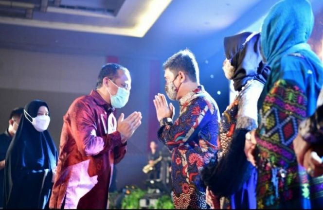 					Pergantian Kapolda Sulsel, Plt Gubernur Harap Sinergitas Pengamanan Tetap Terjaga