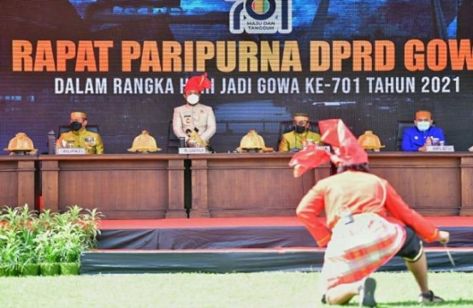 					Plt Gubernur Sebut Gowa Telah Menerima Sentuhan APBD Pemprov Sulsel Rp 200 M