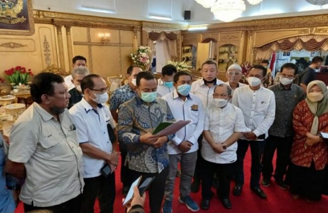 					Pemprov Sulsel Tetapkan UMP 2022, Plt Gubernur Tolak Permintaan Pengusaha