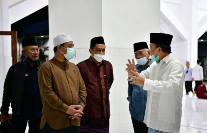 					Kedekatan Andi Sudirman dan Zulkifli Hasan Jelang Pelantikan DPW – DPD PAN Se-Sulsel