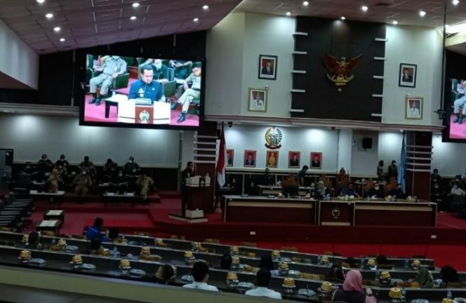 					1 Dekade Stadion Barombong, Plt Gubernur: Kendala Status Lahan