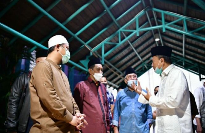 					Zulkifli Hasan Minta Kader PAN Sulsel di Legislatif Bantu Plt Gubernur Tangani Covid-19