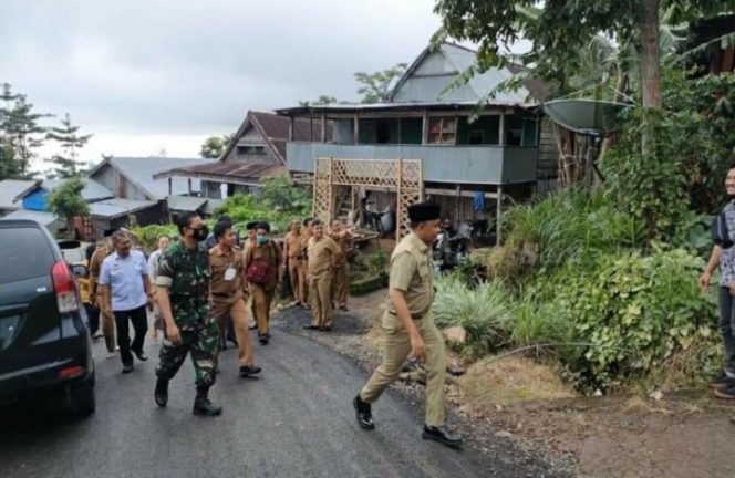 					Jalannya Diperbaiki, Warga Kayuloe Ungkapkan Rasa Syukur ke Bupati Bantaeng