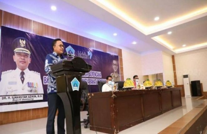 					BKKBN Bantaeng Buka Pelatihan Konseling KB Bagi Kader IMP