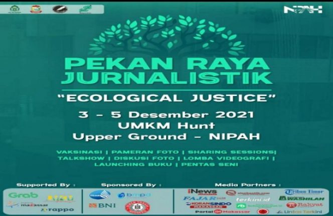 					Makin Siap, Pekan Raya Jurnalistik dan Milad Ke-16 Siap Meriahkan Mall Nipa