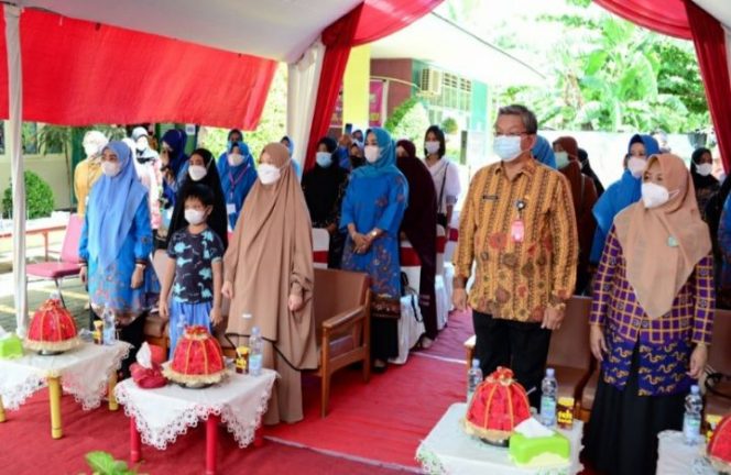 					Naoemi Octarina Hadiri Gebyar PAUD Insan Masagena 2021