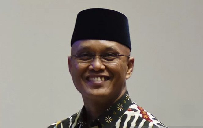 					Anggota Komisi I Fraksi PKS Sukamta. ANTARA FOTO/Indrianto Eko Suwarso/hp/pri.