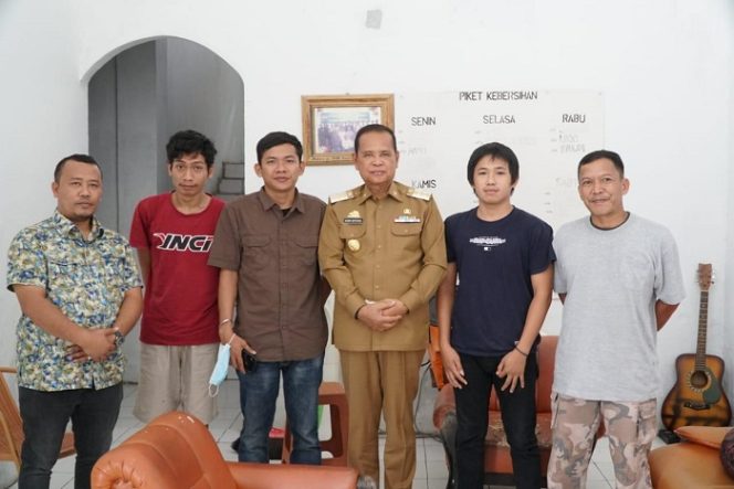 					Sesuai Perintah Bupati, Disperkim Luwu Akan Perbaiki Asrama Mahasiswa di Makassar